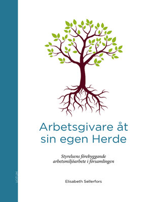 cover image of Arbetsgivare åt sin egen Herde